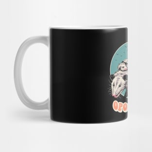 Opossum Bus Mug